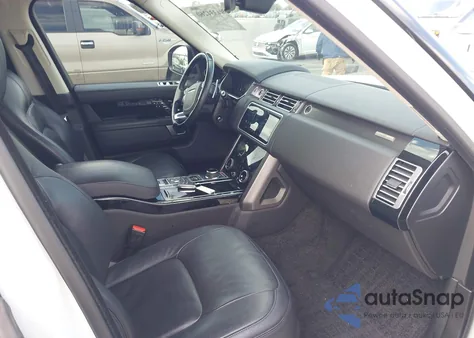 2021 Land Rover Range Rover Fifty из США, поврежденный, VIN SALGU5SE0MA430841